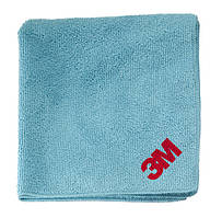 Синя полірувальна серветка Ultra Soft, 36 х 32 см