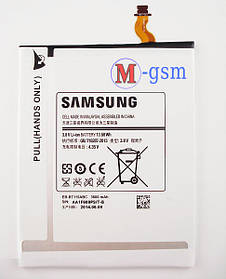 Аккумулятор Samsung EB-BT115ABC (SM-T111)  (3600mAh)