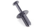 Кліпса BMW 3 Е36 E46 E90 F30 /5 E60 F10 G30 /7 E38 / X1 X3 X4 X5 E53 E70 F15 G05 / X6 E71 F16 G06 (отв.6мм) 51111908077, фото 4