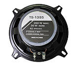 Автомобільна акустика колонки TS-1395 260W, фото 6