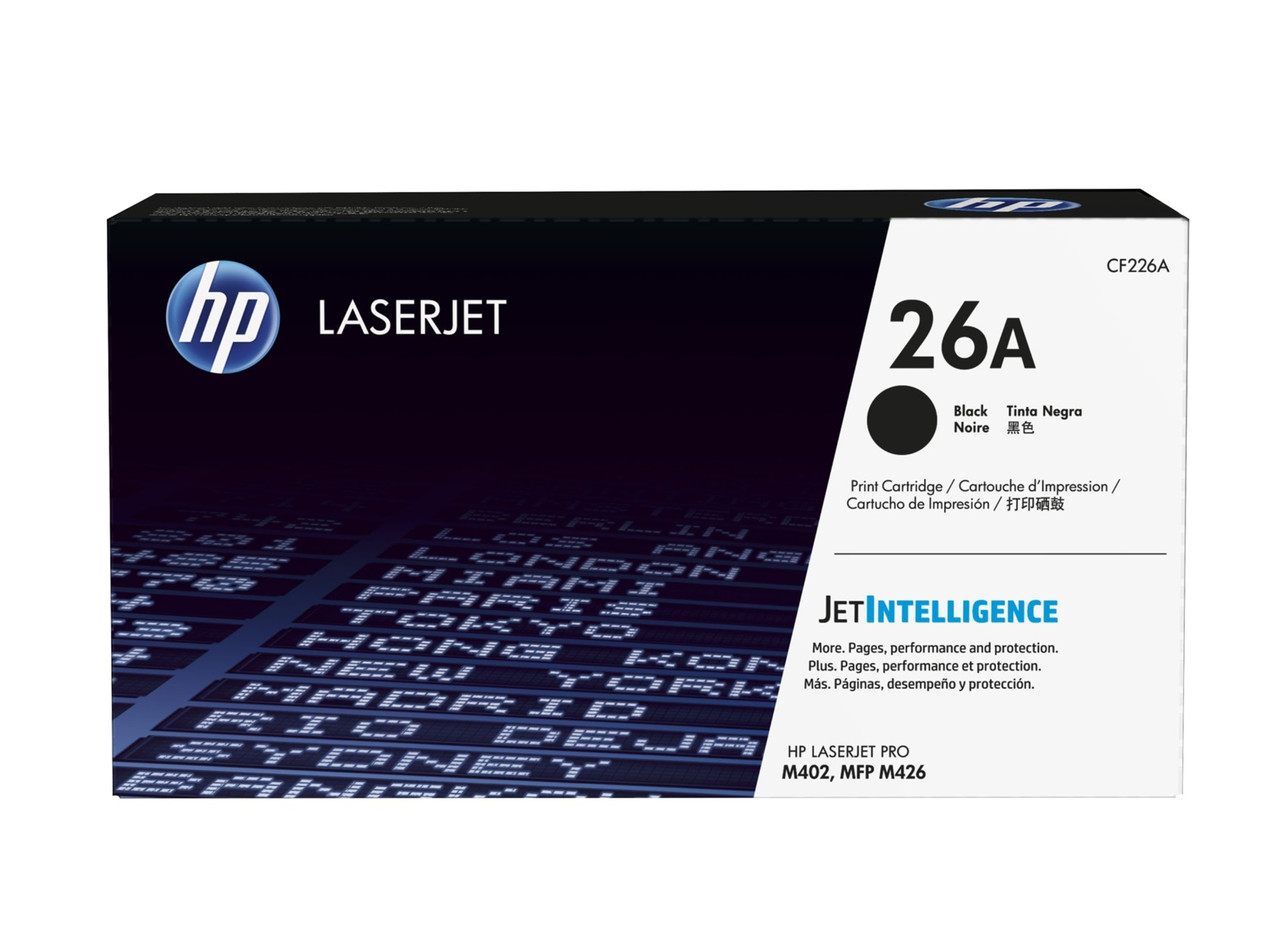 Картридж HP 26A (CF226A) 3.100 стор.