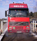 Дезбар'єр коліс і днища автотранспорту, фото 2