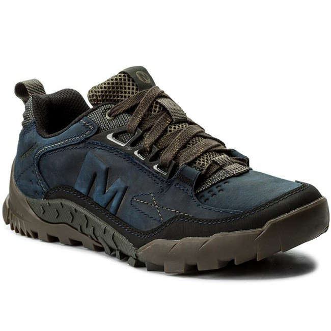 Кросівки зимові чоловічі Merrell Annex TRAK LOW J91803 ( Оригінал )