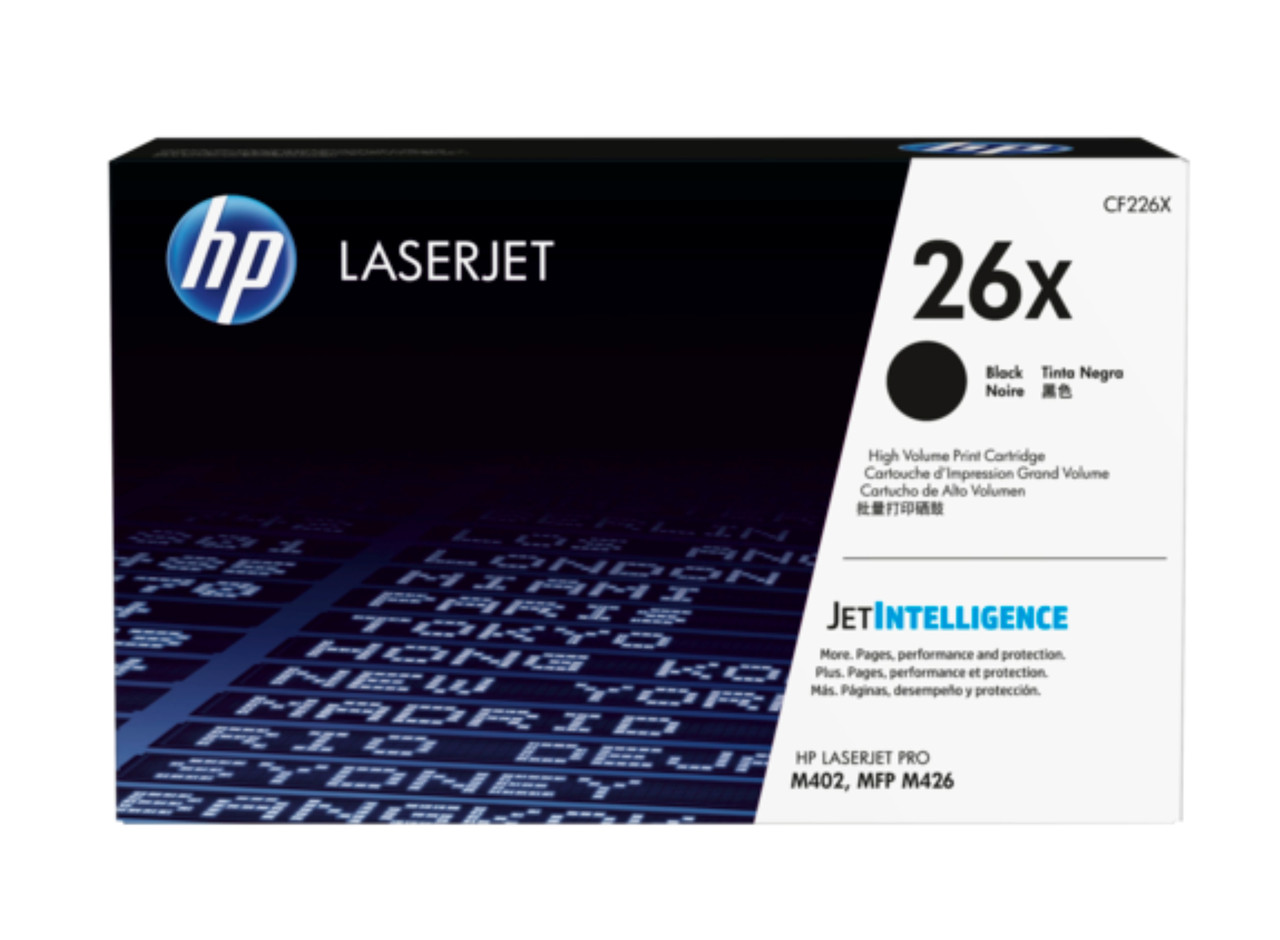 Картридж HP 26x (CF226X)