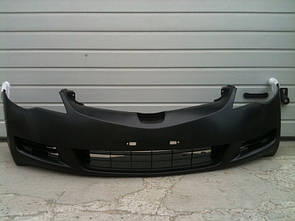 Бампер передній Honda Civic SDN бампер Хонда Сівік Седан