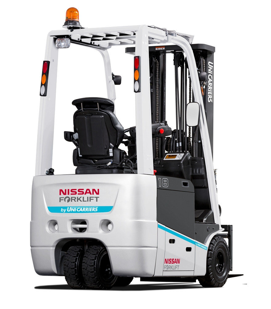 Запчастини Nissan для вилкового навантажувача TX3