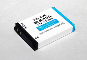 Акумулятор SLB-10A (BN-VH105) - аналог для камер SAMSUNG - 1200 ma