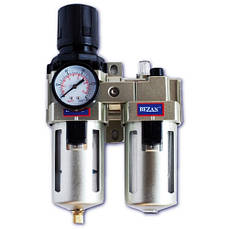 Блок підготовки повітря BEZAN FRL 4000-1/2"