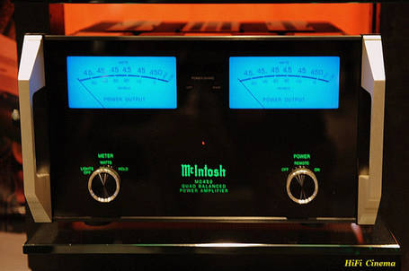 АВ-ресивери, підсилювачі потужності