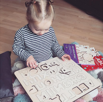 Алфавіт Український подарунок, фото 1