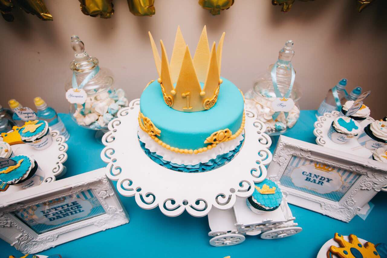 Кенді бар для хлопчика Маленький принц "Little prince", фото 1