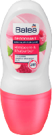 Дезодорант роликовий Balea Himbeere & rhabarber 24hr 50 мл Німеччина