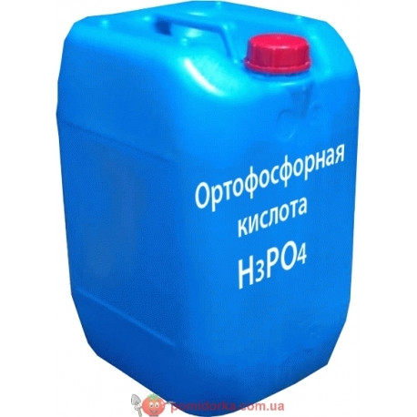 Ортофосфорная, фосфорная кислота - фото 1 - id-p590648632