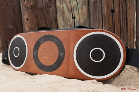 Портативна електроніка, персональне аудіо