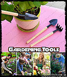 Інструменти для кімнатних рослин — "Gardening Tools" — 3 шт., фото 6