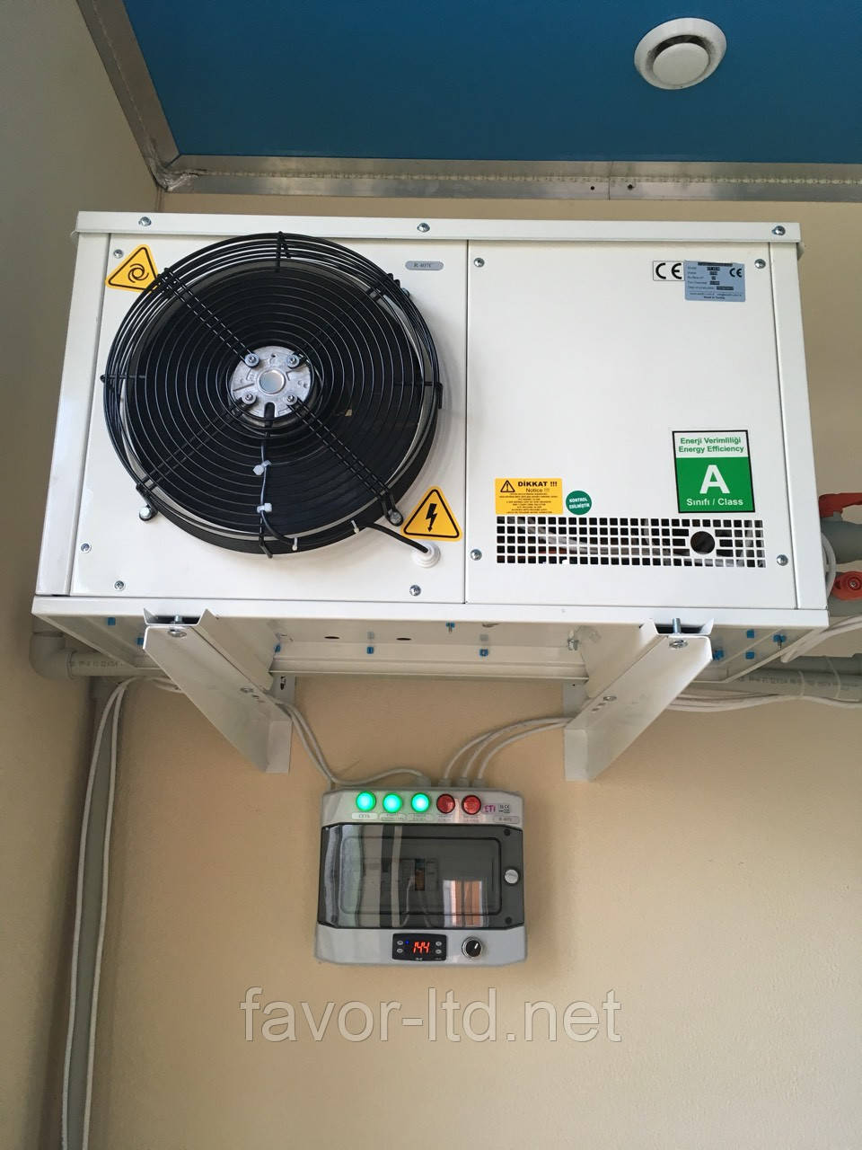 Агрегат для охолодження купелі, фото 1