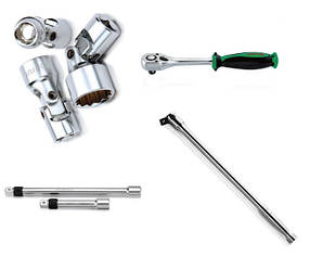 Тріскачки, подовжувачі, воротки