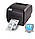 Термотрансферний Принтер для друку етикеток/цінників/бірок для одягу Xprinter XP-H500B, фото 2