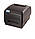 Термотрансферний Принтер для друку етикеток/цінників/бірок для одягу Xprinter XP-H500B, фото 4