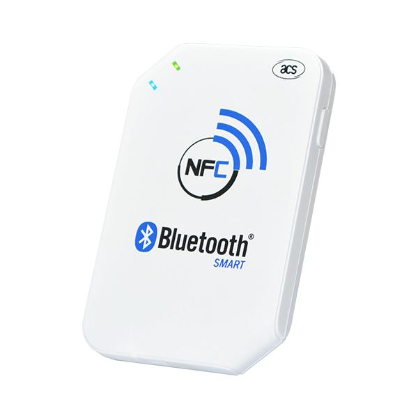 NFC Зчитувач ACR1255U Bluetooth