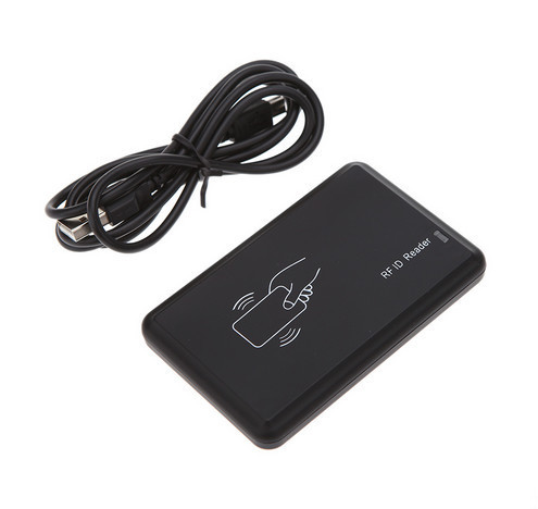 Зчитувач безконтактних смарт-карт 14443A/IC/NFC/RFID з USB-під'єднанням
