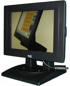 Монітор TVS LCD 8” 