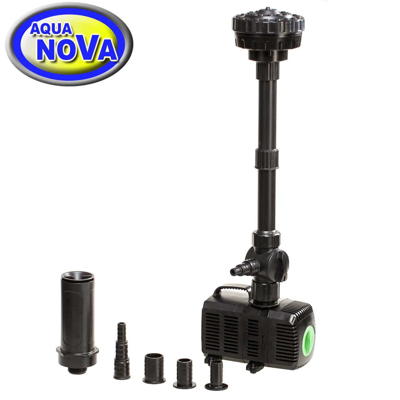 Насос для ставка фонтану AquaNova NM-10000 Fountain SuperEco