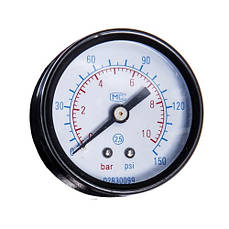 Манометр до блоку підготовки повітря AIRKRAFT MAN-BFC4000G 1/4" 50мм.