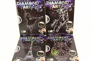 Набір для творчості Diamond Art