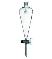 Лійка ділова грушоподібна