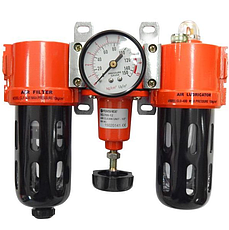 Блок підготовки повітря FORSAGE F-SG-700-12 1/2"