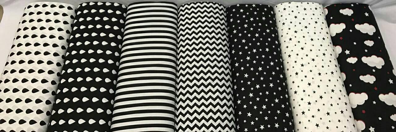 Турецька тканина для постільної білизни No WH-008, фото 1