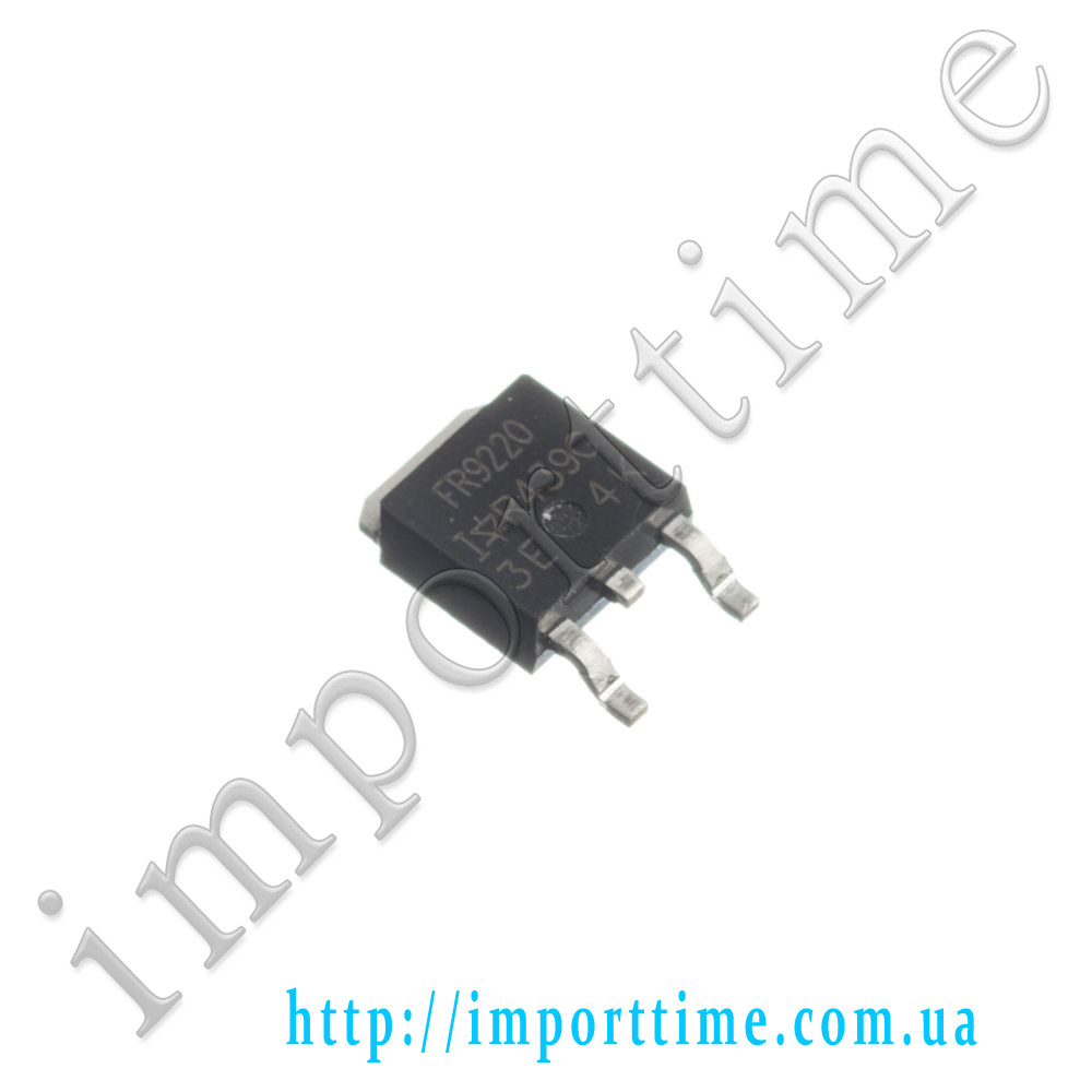 Транзистор IRFR9220TRPBF (D-PAK)