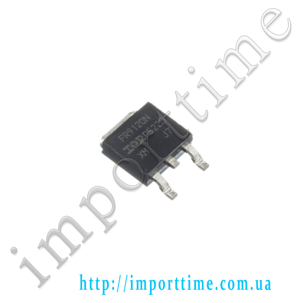 Транзистор IRFR9120NTRPBF (D-PAK)
