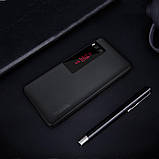 Nillkin Meizu Pro 7 Super Frosted Shield Black Чохол Накладка Бампер, фото 8