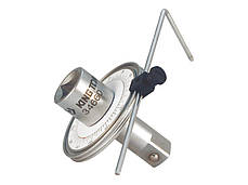Шкала доворотная KING TONY 34660 3/4"х3/4"