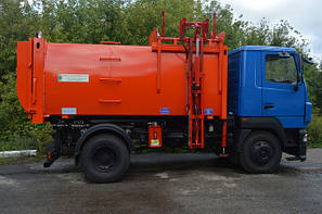 Сміттєвози