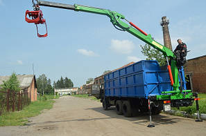 Крани - маніпулятори