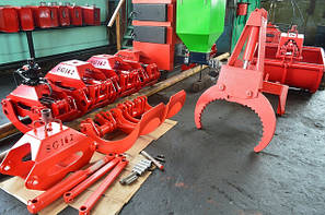 Захопи, ротатори, маслобаки