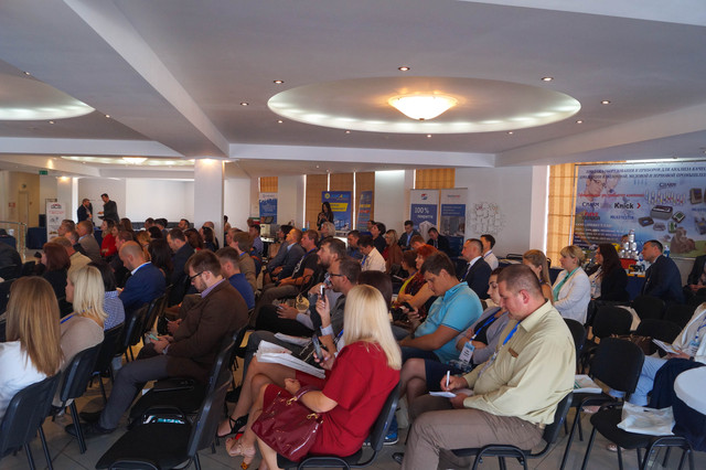 Учасники MILKY-Форуму в Києві