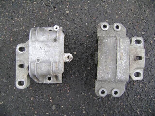 Подушка кпп/ двигуна skoda /vw /seat, фото 1