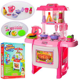 Дитяча ігрова кухня, фото 1