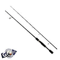 Спінінгове вудлище Goss Extreme 10-32g 2,13 м