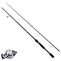 Спінінгове вудлище Goss Extreme 10-32g 2,44 м