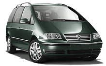 VW Sharan 1995-2010