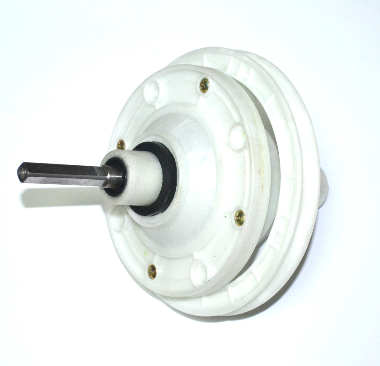 Редуктор для стиральной машинки полуавтомат Saturn под длинный квадрат