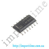 Микросхема LM339D (SO14)