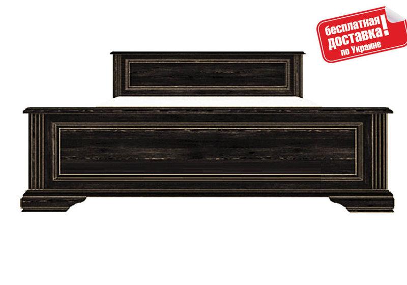 Ліжко двоспальне Найт Гербор / Ліжко двоспальне 140x200 "Найт" Gerbor