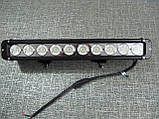 Додаткова фара — балка LED GV-S10100F — робочого світла 100 Вт.- 44 см., фото 10
