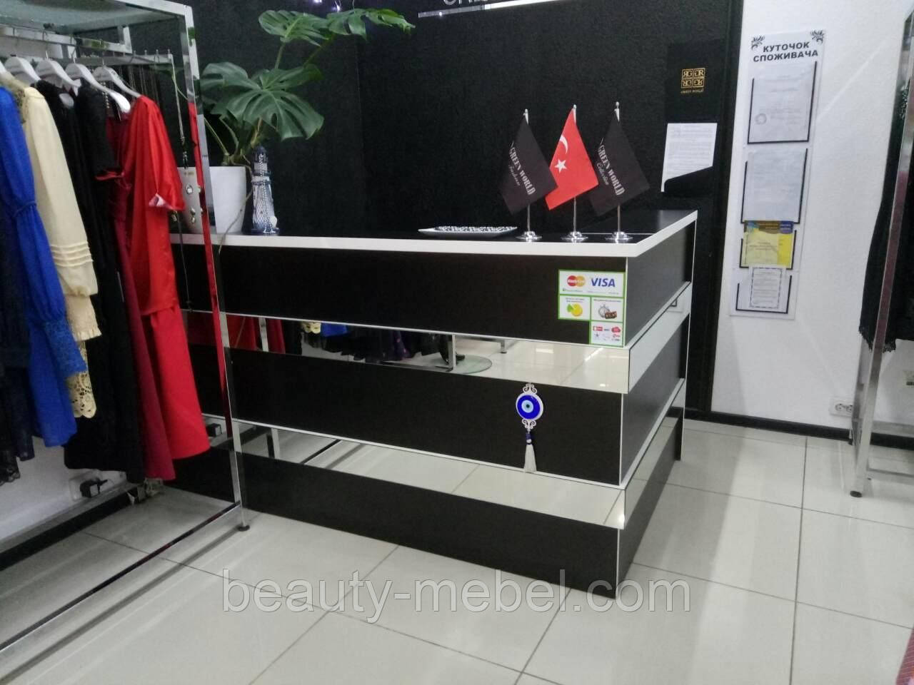 Ресепшн,стійка адміністратора, фото 1